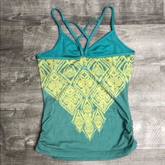 Prana Layla Tank Top XS - Picture 4 of 4
